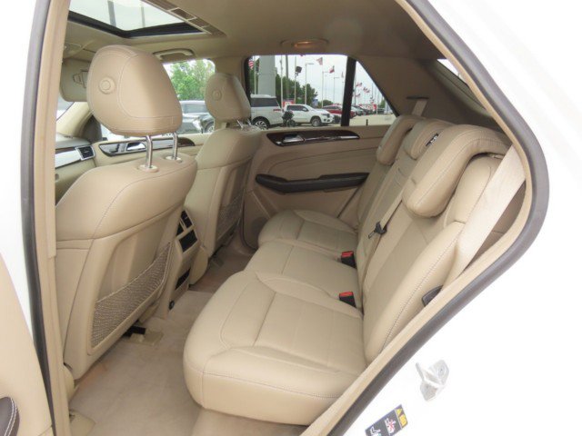 Used 2014 Mercedes-Benz ML 350 2WD image 19