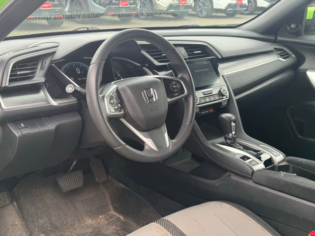 Used 2017 Honda Civic EX-T image 5