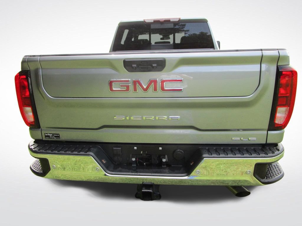 Used 2026 GMC Sierra 2500 SLE w/ SLE Value Package; AWD/4WD image 11