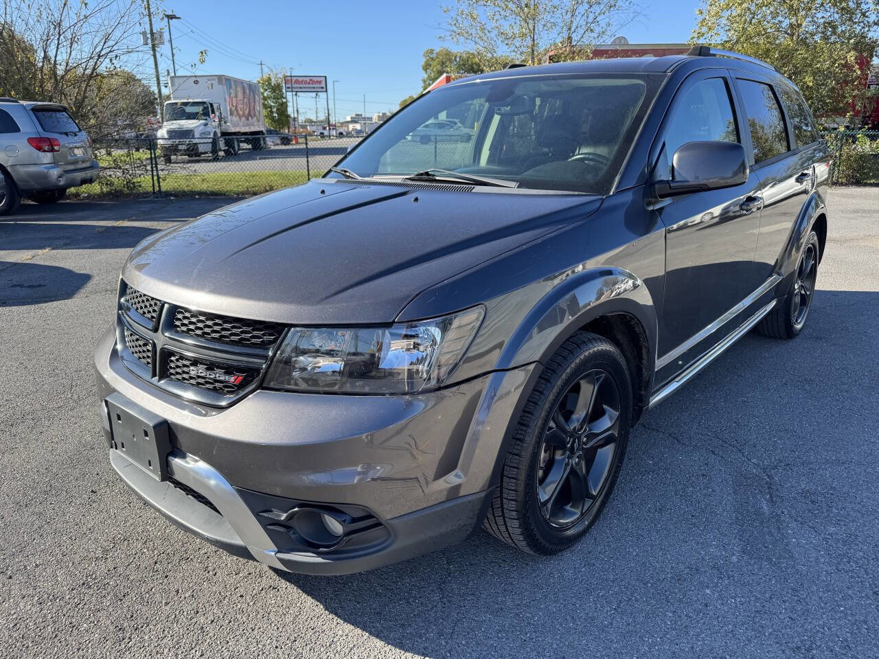 Used 2019 Dodge Journey Crossroad image 2