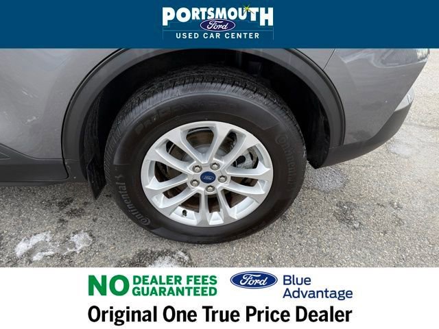 Used 2022 Ford Escape SE w/ Convenience Package image 28