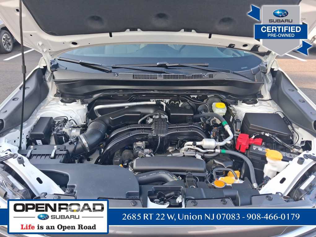Certified 2026 Subaru Forester Premium AWD/4WD image 12