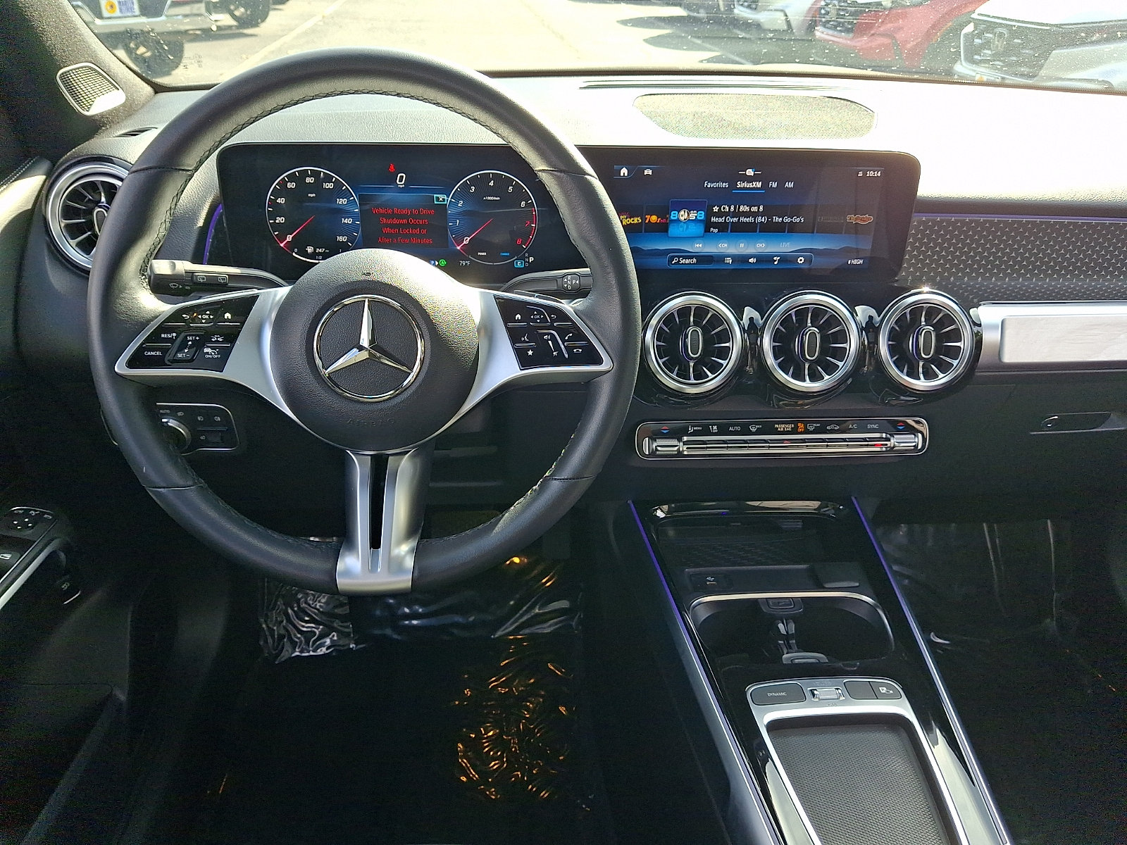 Used 2024 Mercedes-Benz GLB 250 4MATIC image 10