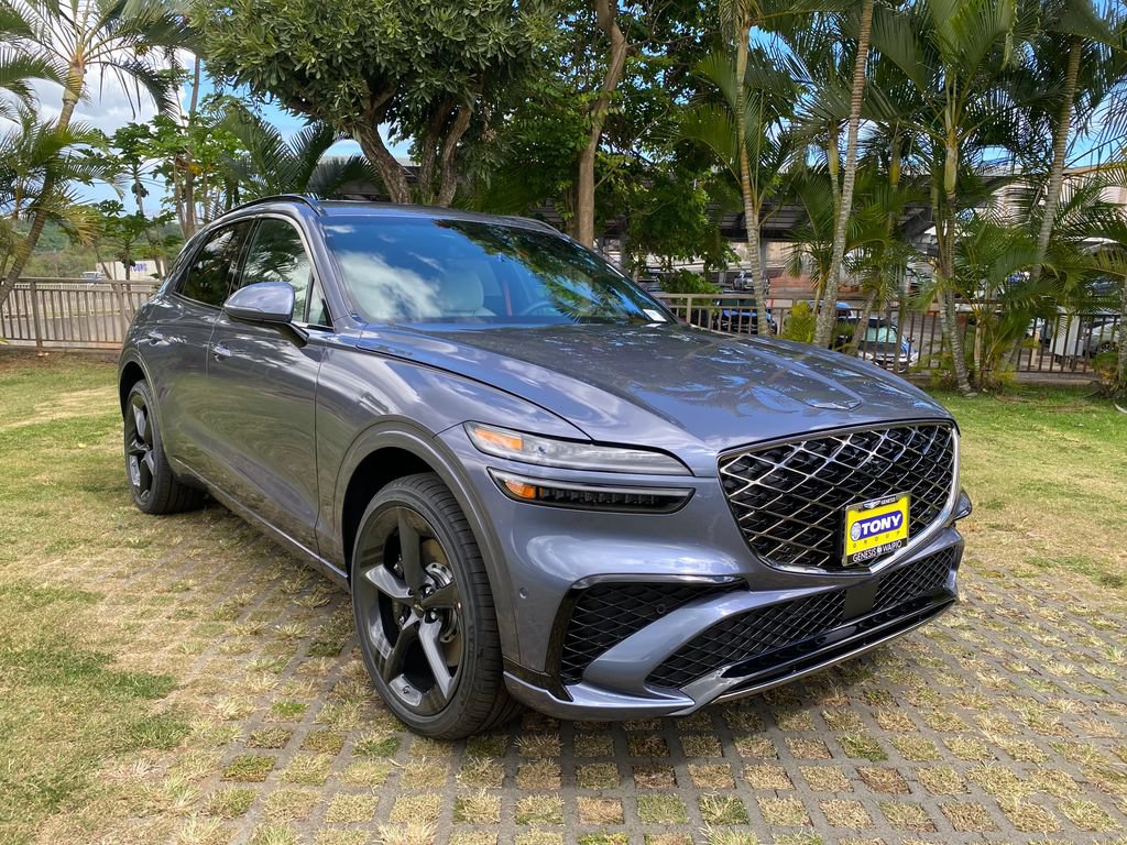 New 2026 Genesis GV70 3.5T Sport Prestige AWD/4WD image 33