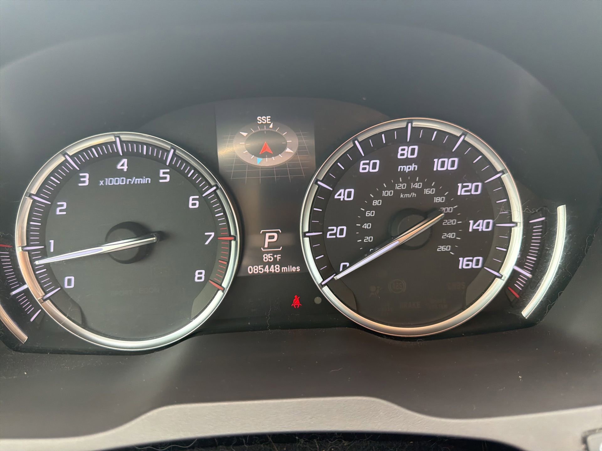 Used 2019 Acura MDX SH-AWD w/ Technology Package image 9