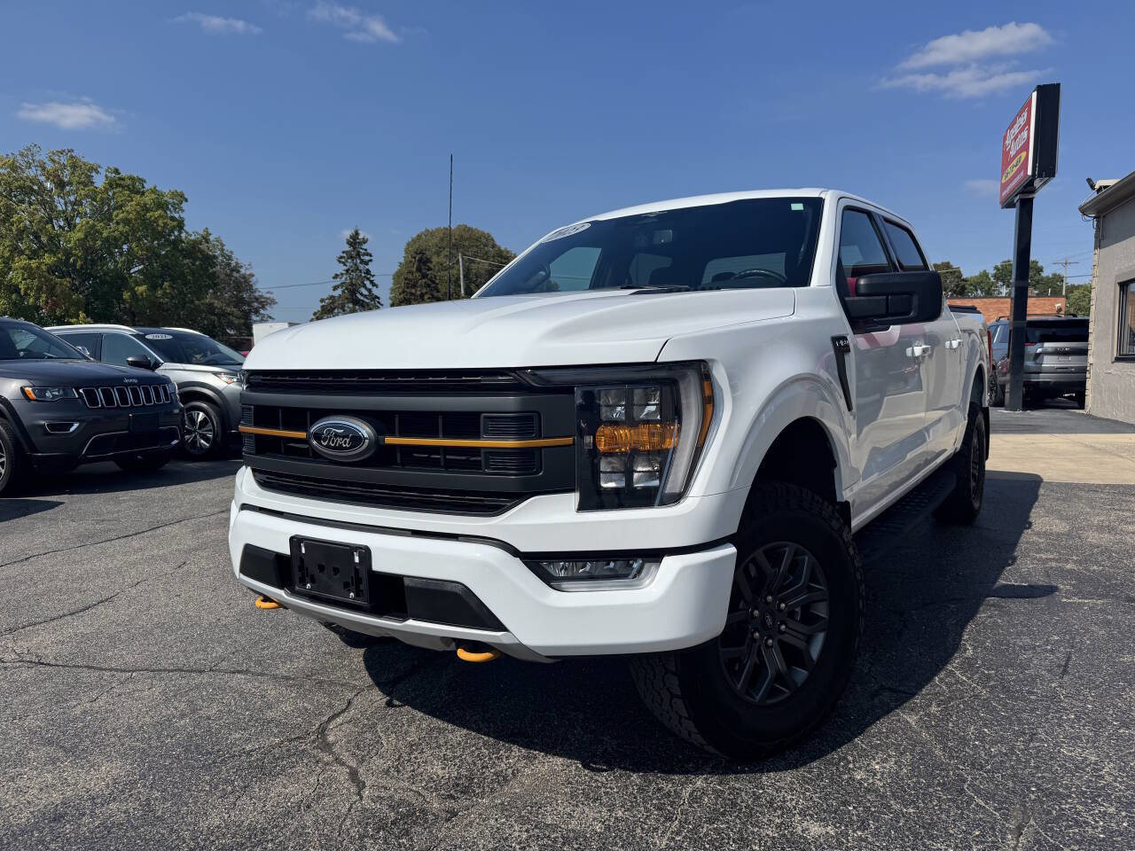 Used 2023 Ford F150 Tremor image 2