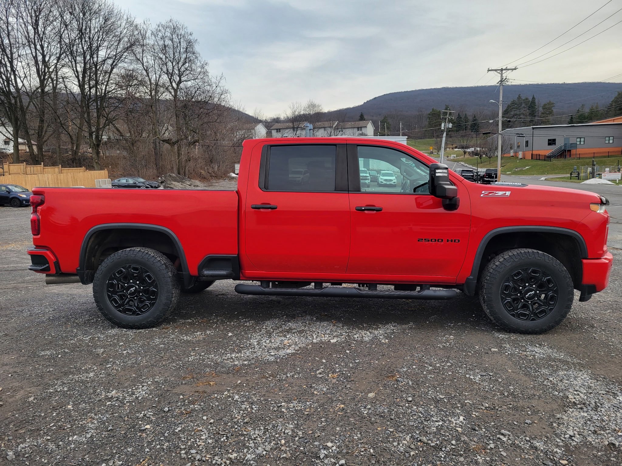 Used 2022 Chevrolet Silverado 2500 LT w/ Z71 Sport Edition image 2