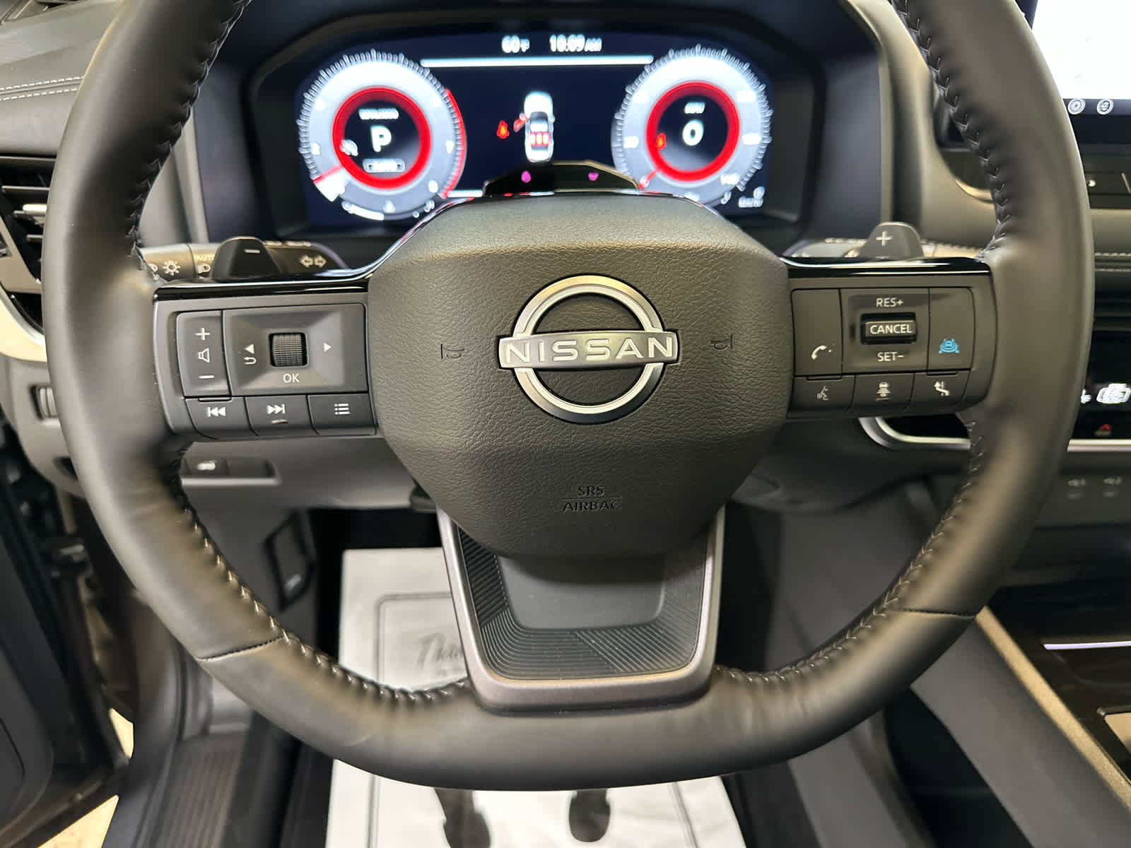 Certified 2025 Nissan Rogue SL w/ Tech Package image 13