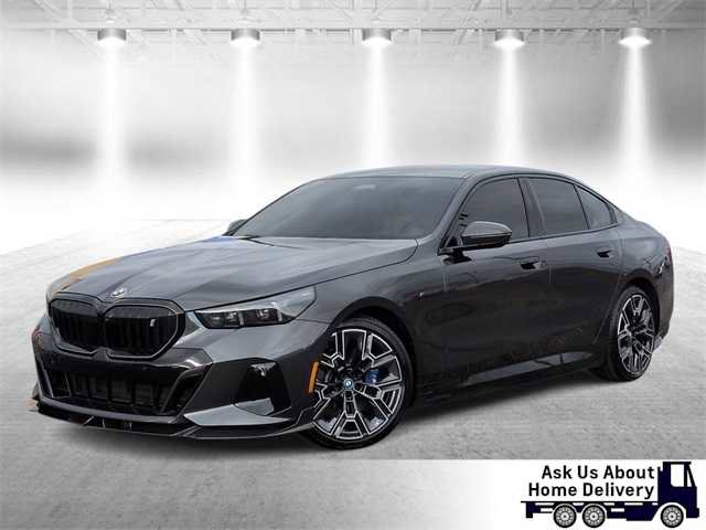 Used 2025 BMW i5 xDrive40 w/ M Sport Package