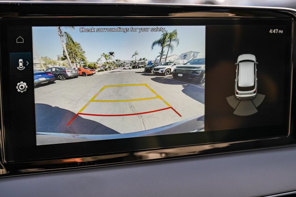Used 2025 Hyundai Palisade SEL FWD image 22