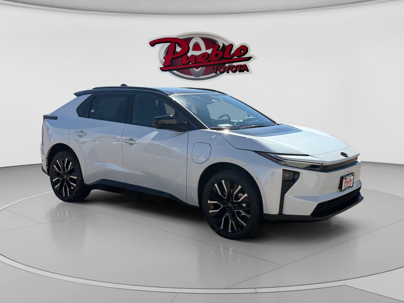 New 2027 Toyota bZ AWD/4WD image 7
