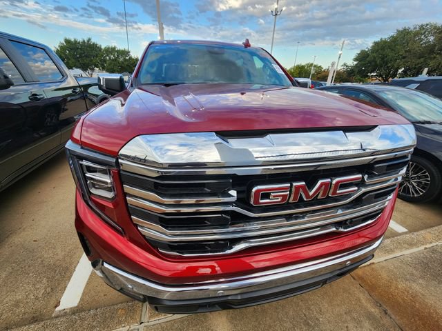 Used 2026 GMC Sierra 1500 SLT AWD/4WD image 2
