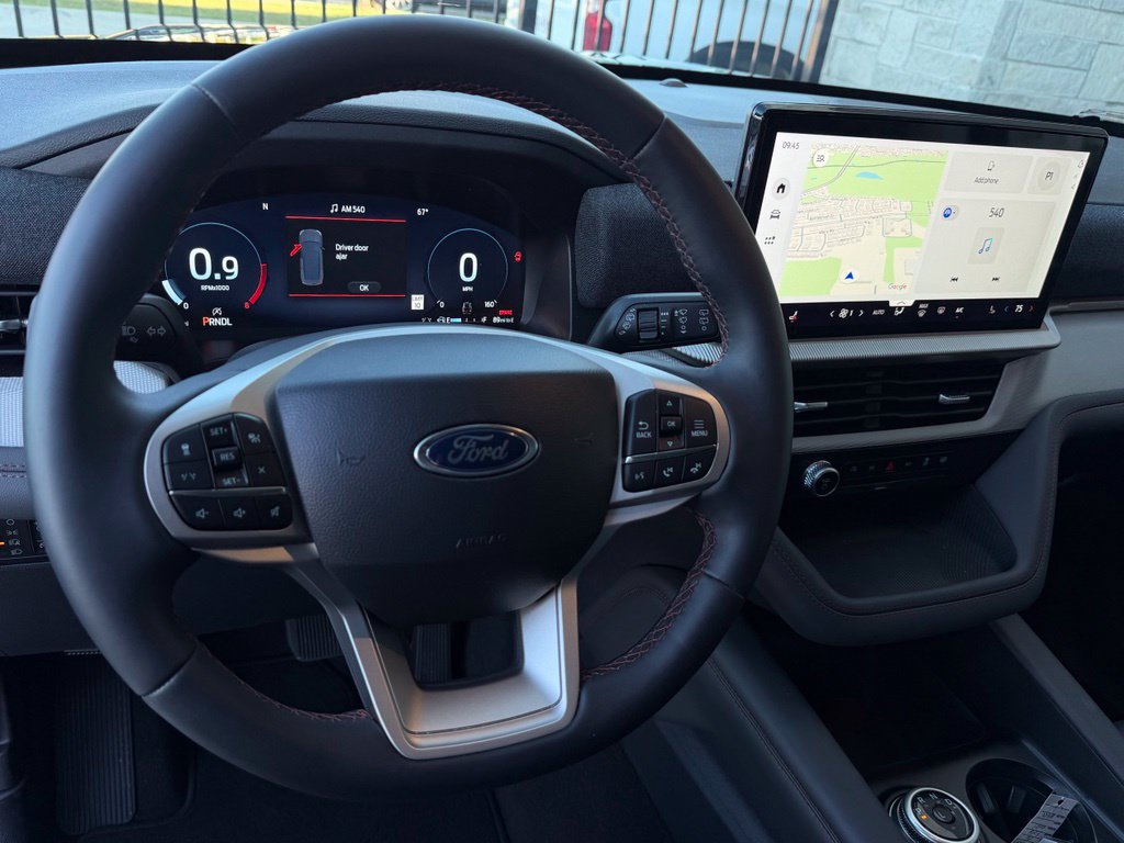 New 2026 Ford Explorer Active RWD image 10