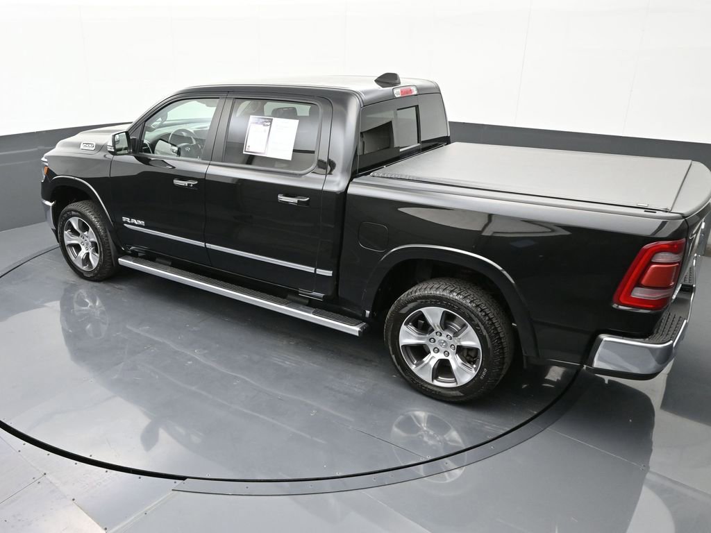 Used 2022 RAM 1500 Laramie AWD/4WD image 28