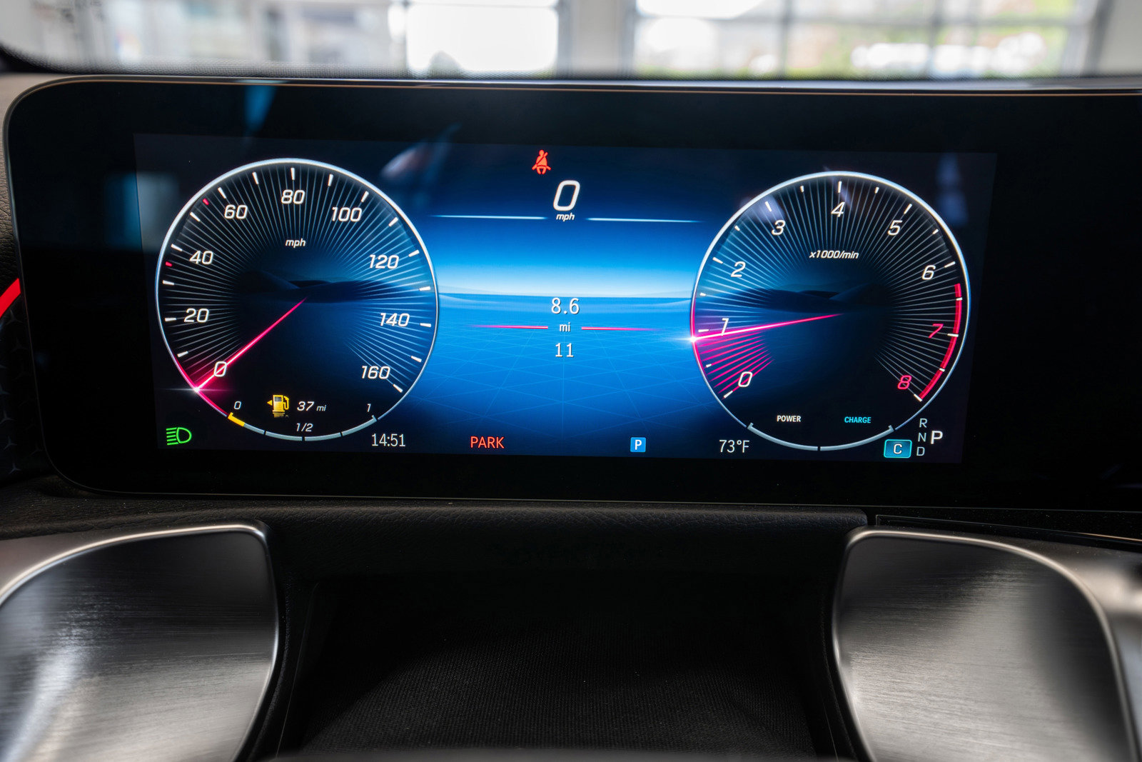 Used 2024 Mercedes-Benz GLB 250 w/ Exclusive Package image 10