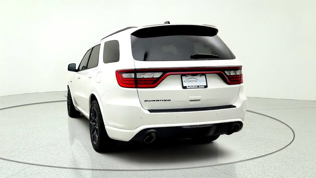 Used 2024 Dodge Durango SRT AWD/4WD image 6