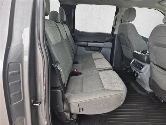 Used 2021 Ford F150 XLT w/ Equipment Group 302A High AWD/4WD image 19