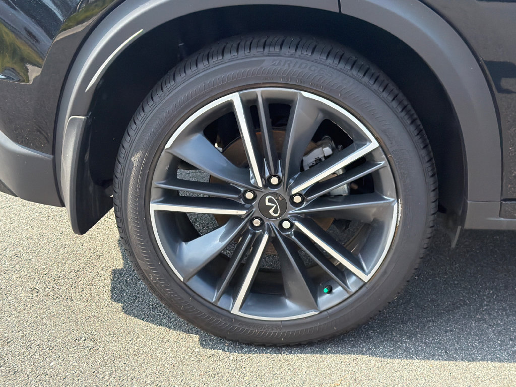 Used 2023 INFINITI QX55 Essential AWD/4WD image 19