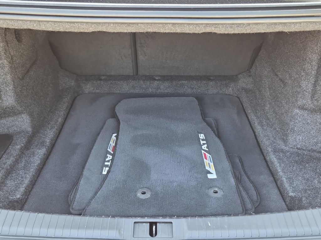 Used 2017 Cadillac ATS V w/ Luxury Package image 14
