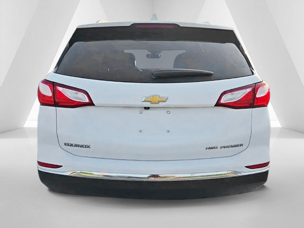 Used 2021 Chevrolet Equinox Premier AWD/4WD image 6