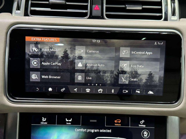 Used 2019 Land Rover Range Rover HSE image 46