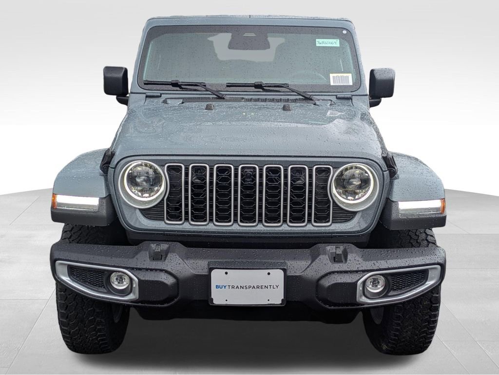 New 2026 Jeep Wrangler Unlimited Sahara image 8