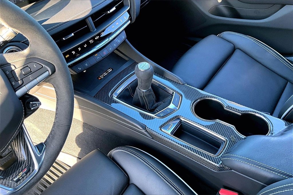 Certified 2025 Cadillac CT5 V Blackwing image 14