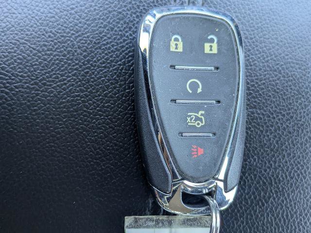 Certified 2025 Chevrolet Malibu LT FWD image 26