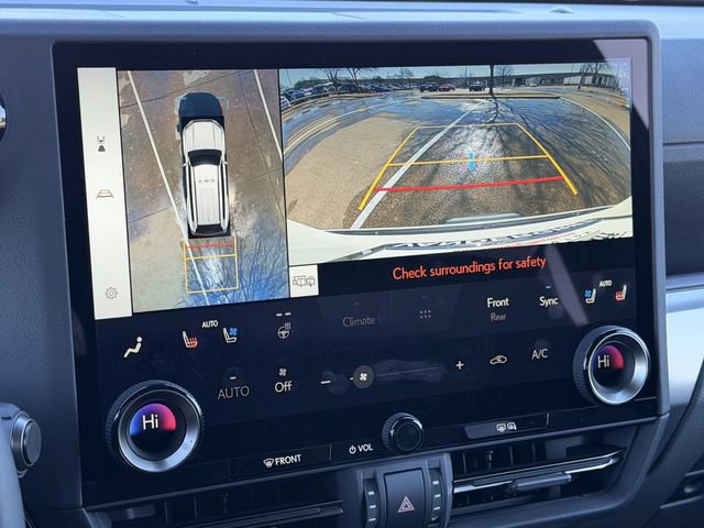 Used 2025 Lexus GX 550 image 18