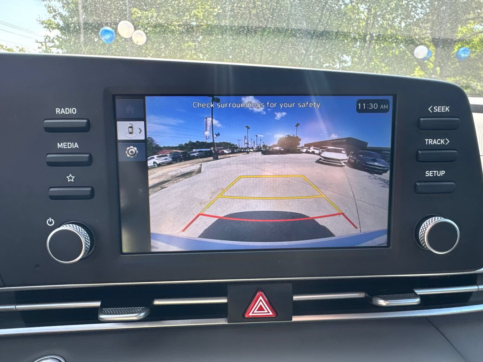 Certified 2026 Hyundai Elantra Sport FWD image 29