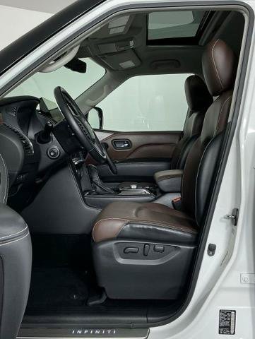 Certified 2023 INFINITI QX80 Premium Select w/ Cargo Package RWD image 14