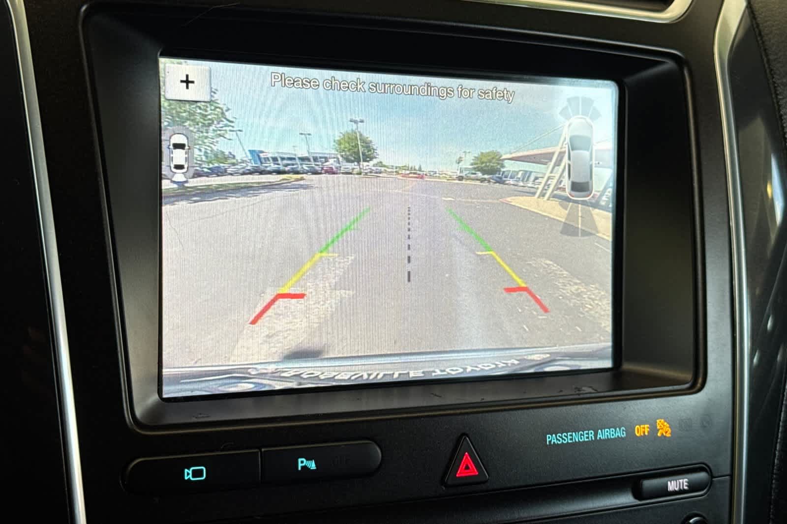 Used 2019 Ford Explorer Limited FWD image 21