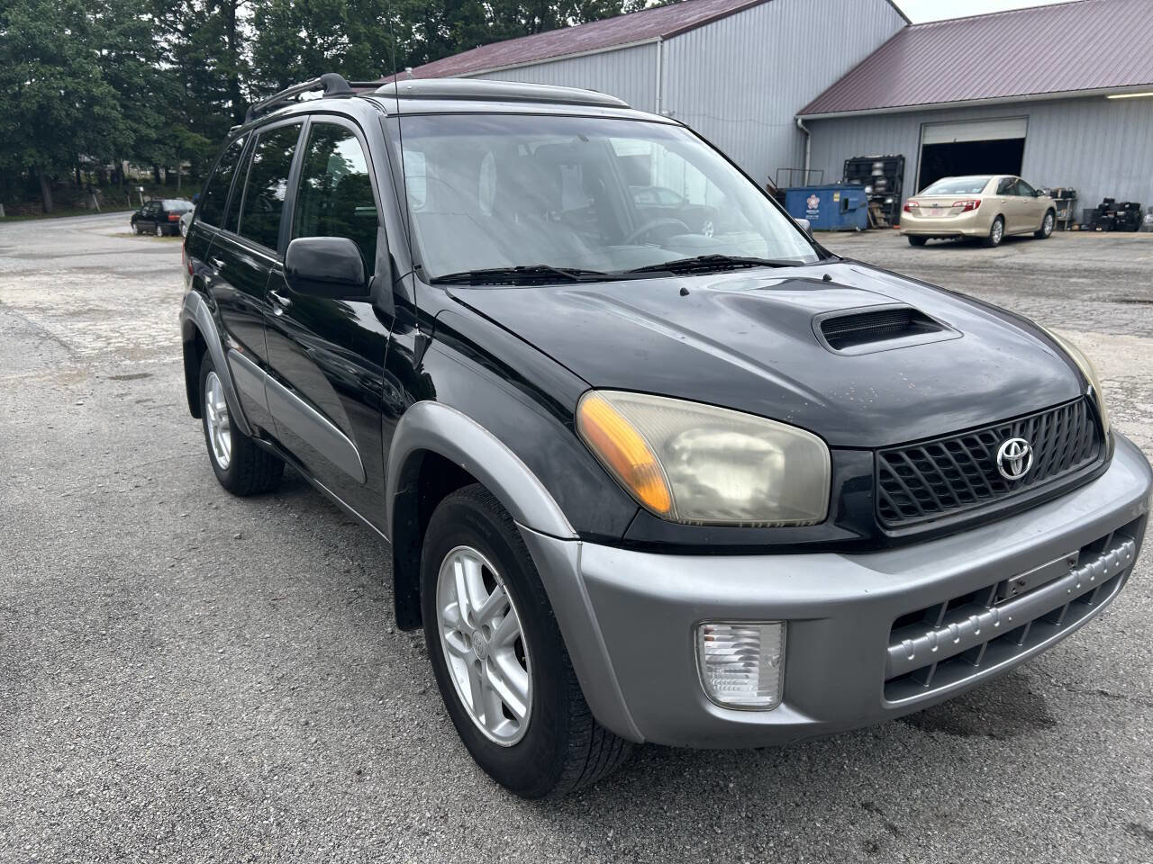 Used 2003 Toyota RAV4 2WD image 7