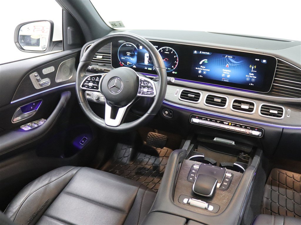 Used 2022 Mercedes-Benz GLS 450 4MATIC image 20