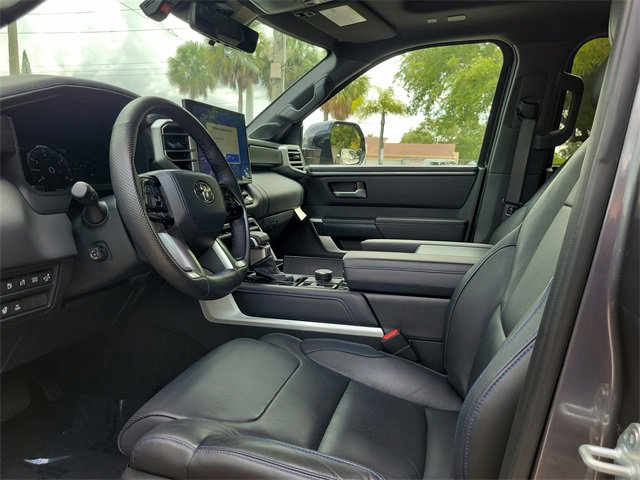 Used 2022 Toyota Tundra Platinum image 10