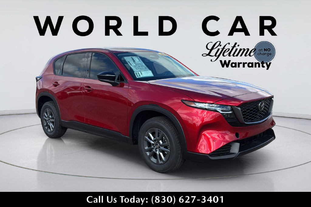 New 2026 MAZDA CX-5 Select AWD/4WD image 2