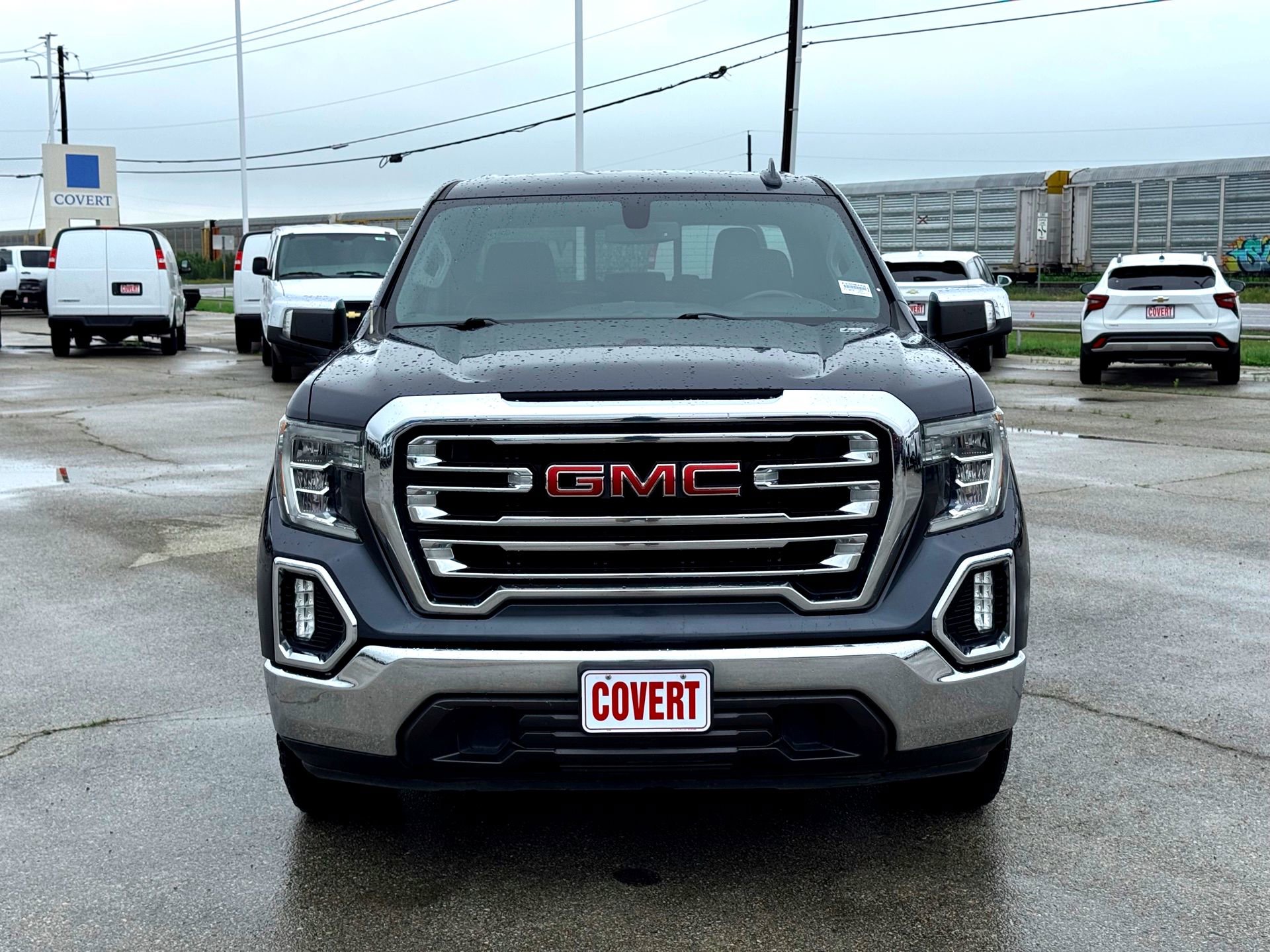Used 2020 GMC Sierra 1500 SLT RWD image 4