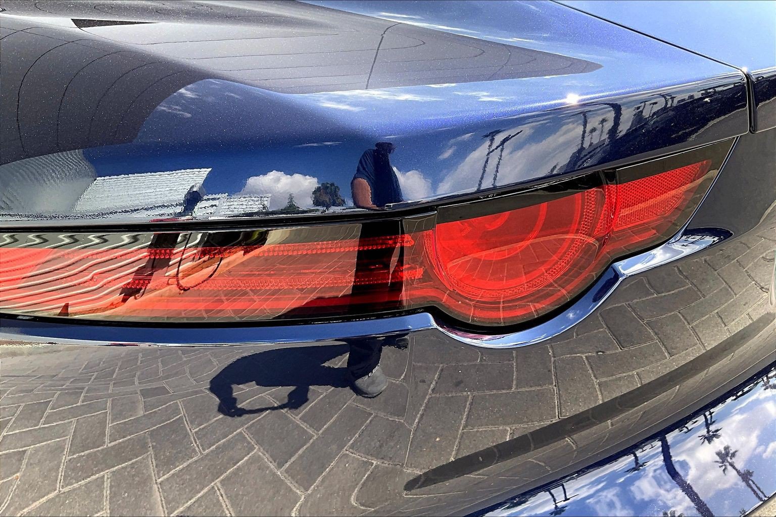 Used 2019 Jaguar F-TYPE Coupe RWD image 24