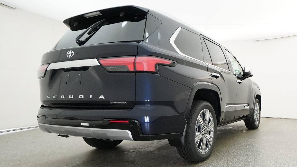New 2026 Toyota Sequoia Capstone AWD/4WD image 27
