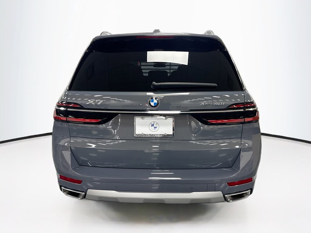 Certified 2024 BMW X7 xDrive40i w/ Premium Package image 6