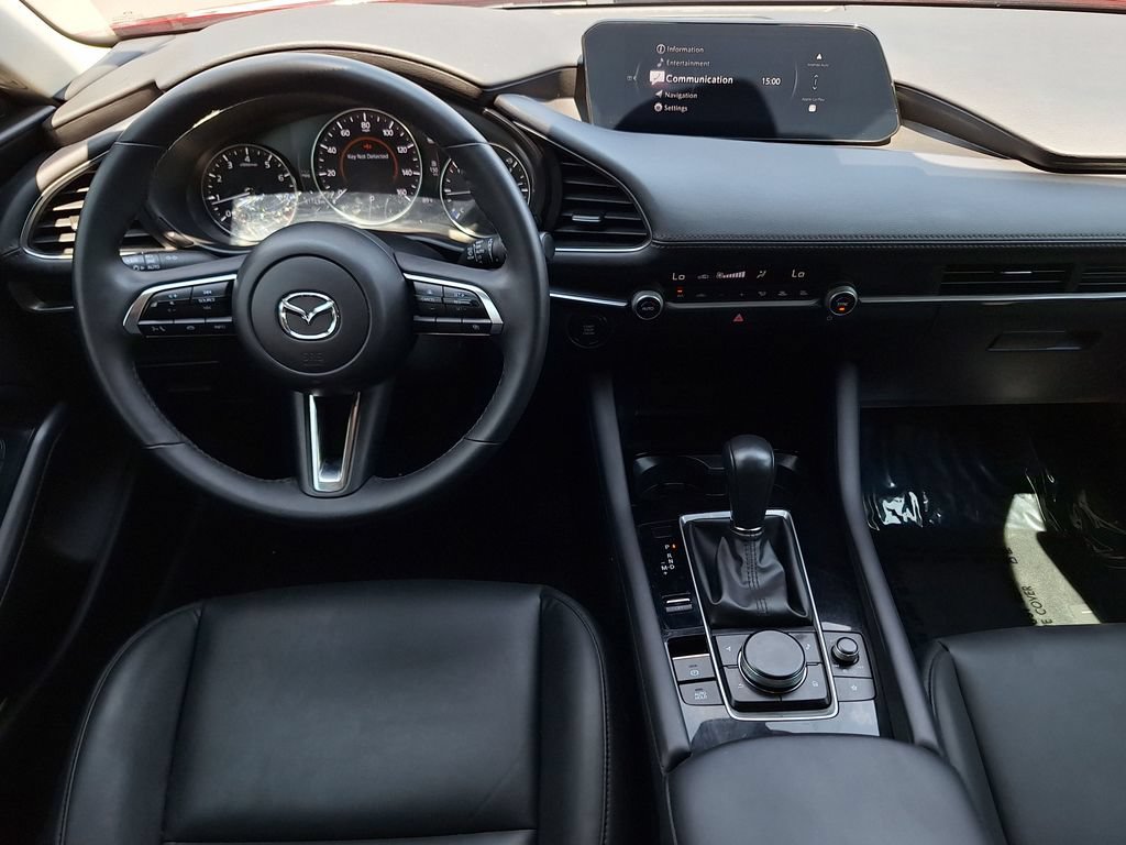 Used 2024 MAZDA MAZDA3 s FWD image 14