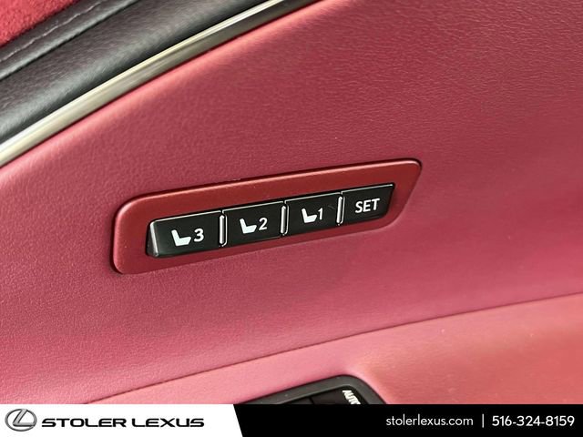 Used 2018 Lexus LC 500 Coupe w/ Sport Package image 17