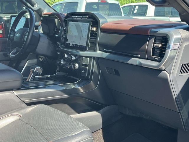 Used 2021 Ford F150 Lariat w/ Equipment Group 502A High AWD/4WD image 26