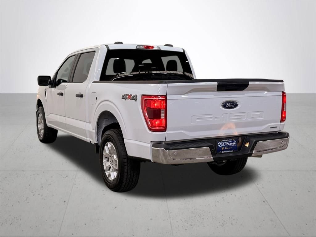 Used 2023 Ford F150 XLT image 12