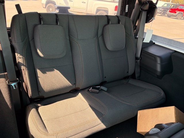 New 2026 Jeep Wrangler Sport AWD/4WD image 24