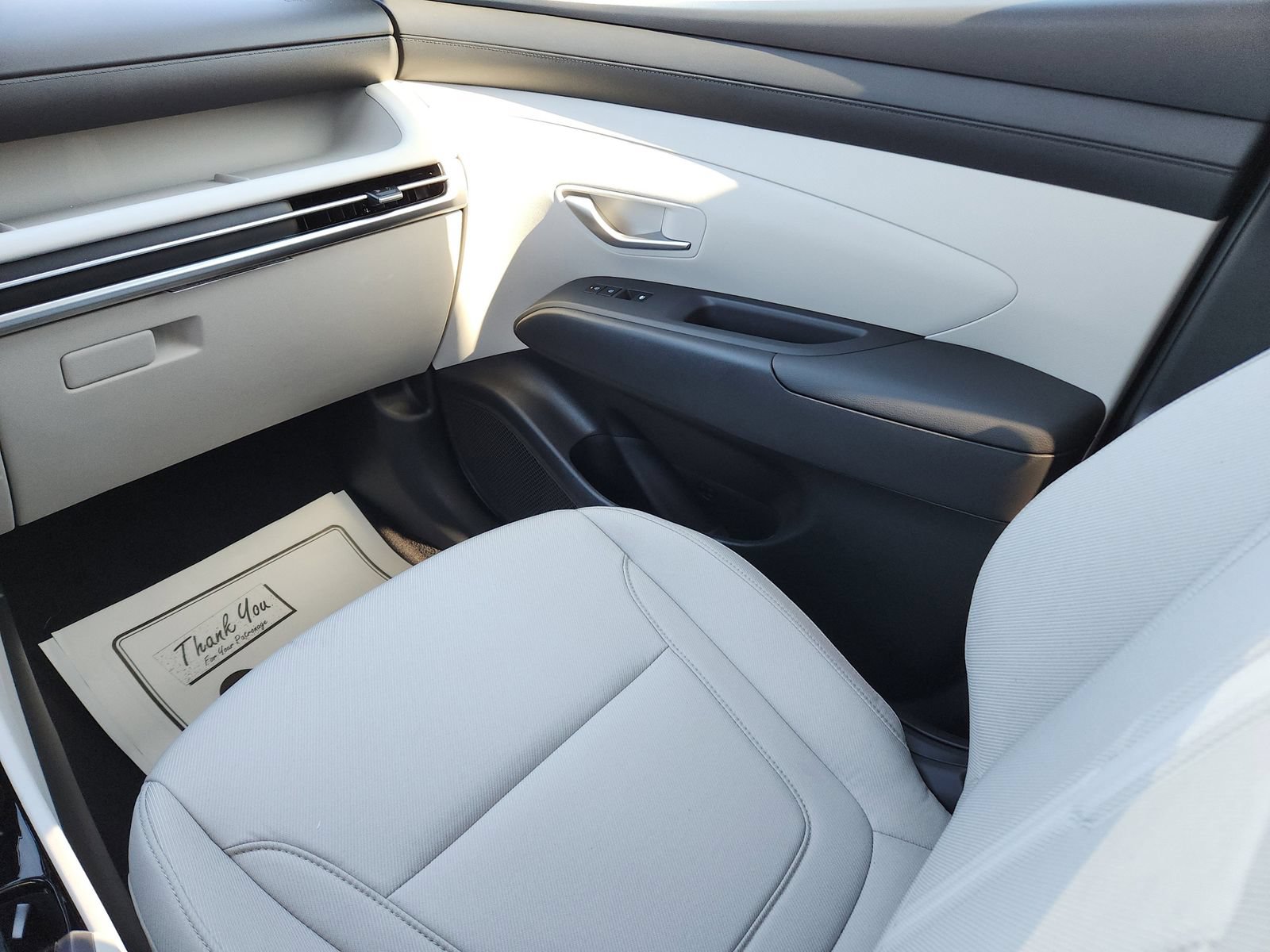 New 2026 Hyundai Tucson SEL FWD image 11