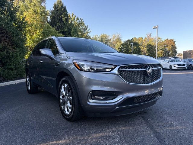 Used 2021 Buick Enclave Avenir w/ Avenir Technology Package image 7