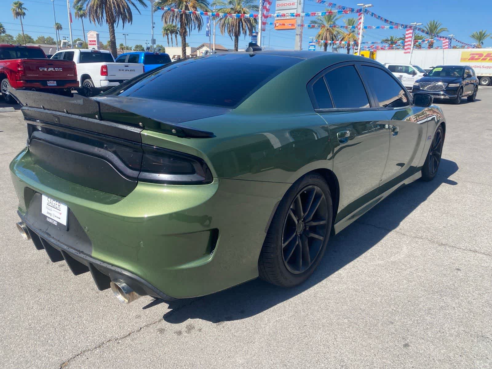 Used 2023 Dodge Charger R/T RWD image 7