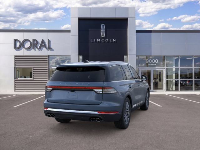 New 2026 Lincoln Aviator 2WD image 8