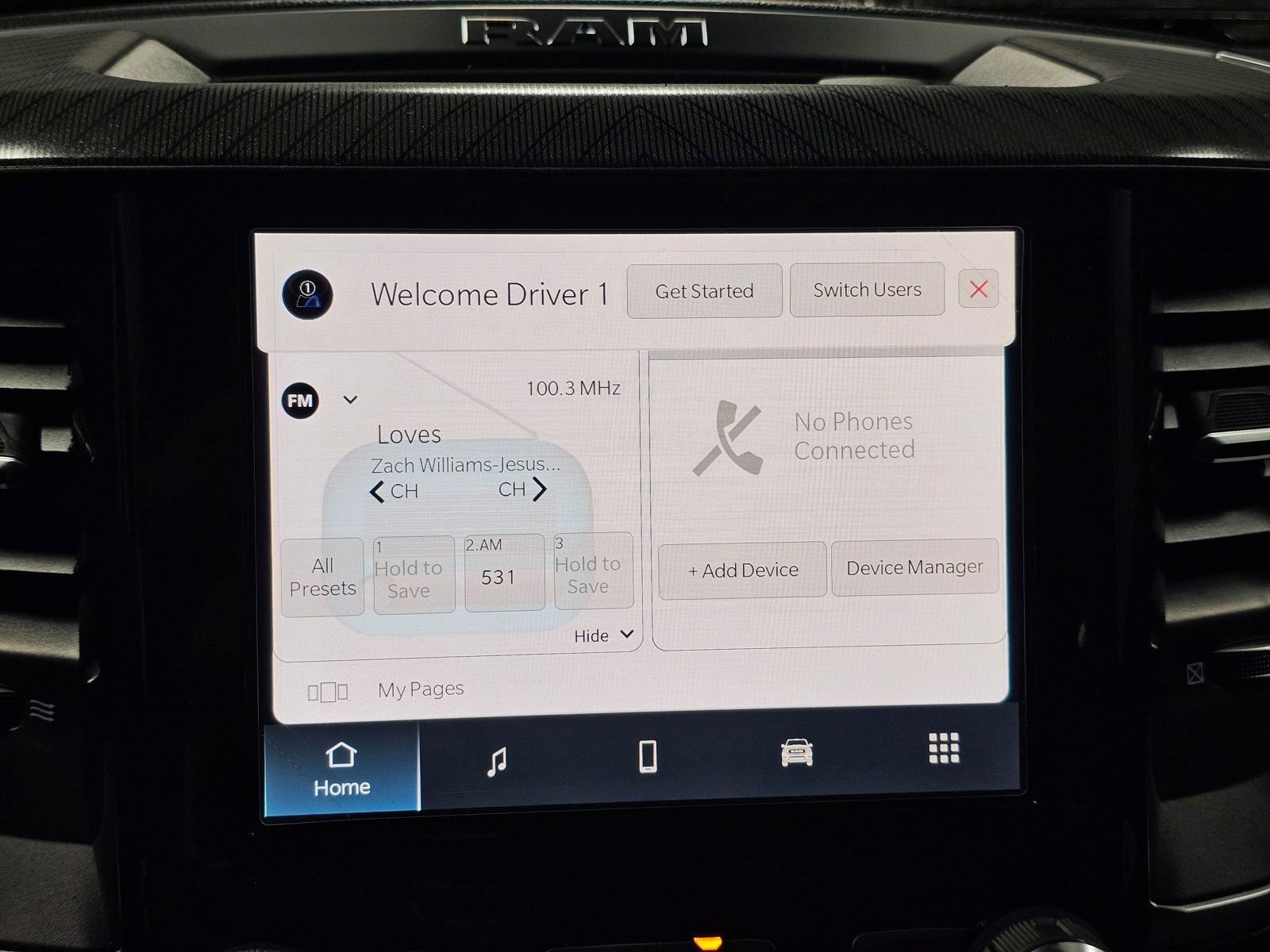 New 2026 RAM 1500 Big Horn image 13